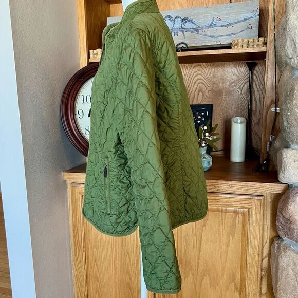 EDDIE BAUER Quilted Jacket Women XXL - Picture 5 of 11